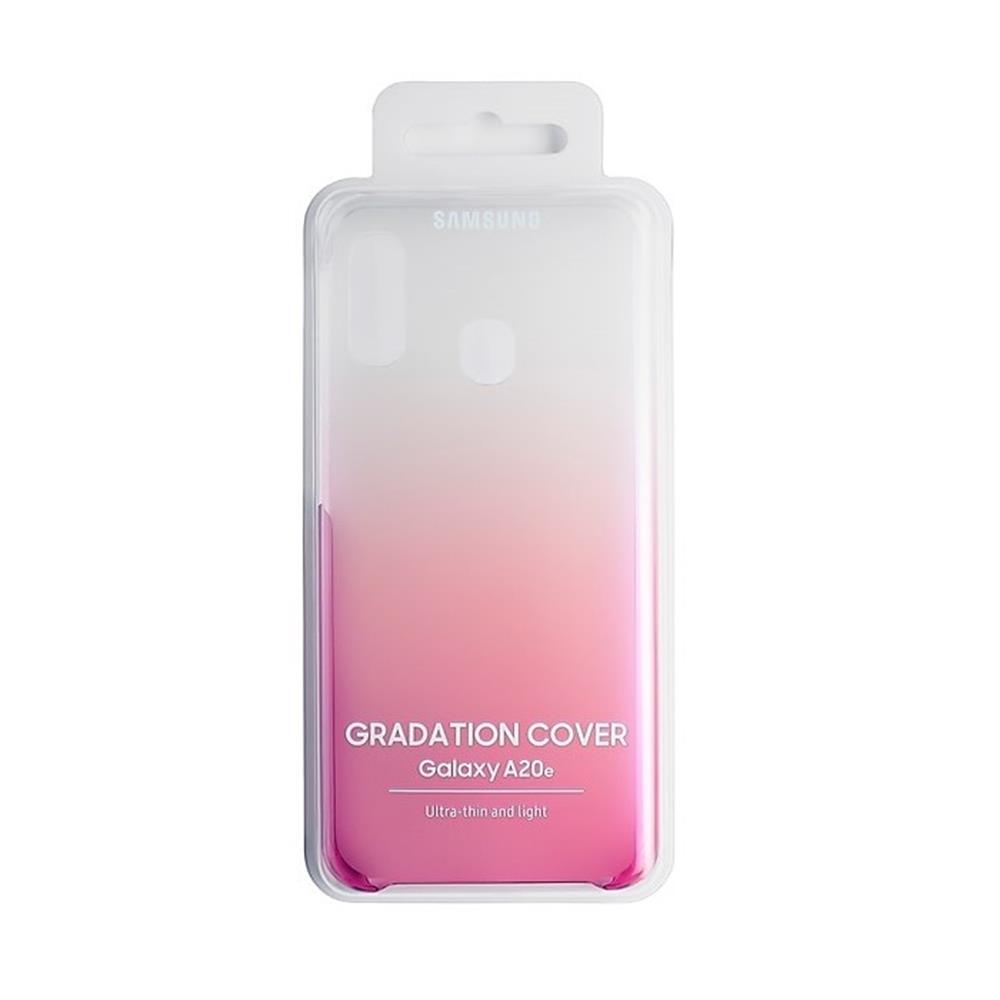 Samsung etui Gradation cover r�owe Samsung Galaxy A20e / 4