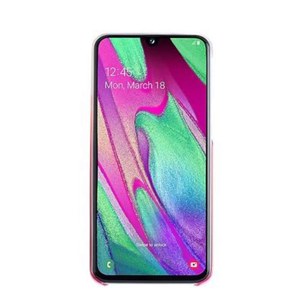 Samsung etui Gradation Cover r�owe Samsung Galaxy A40 / 4