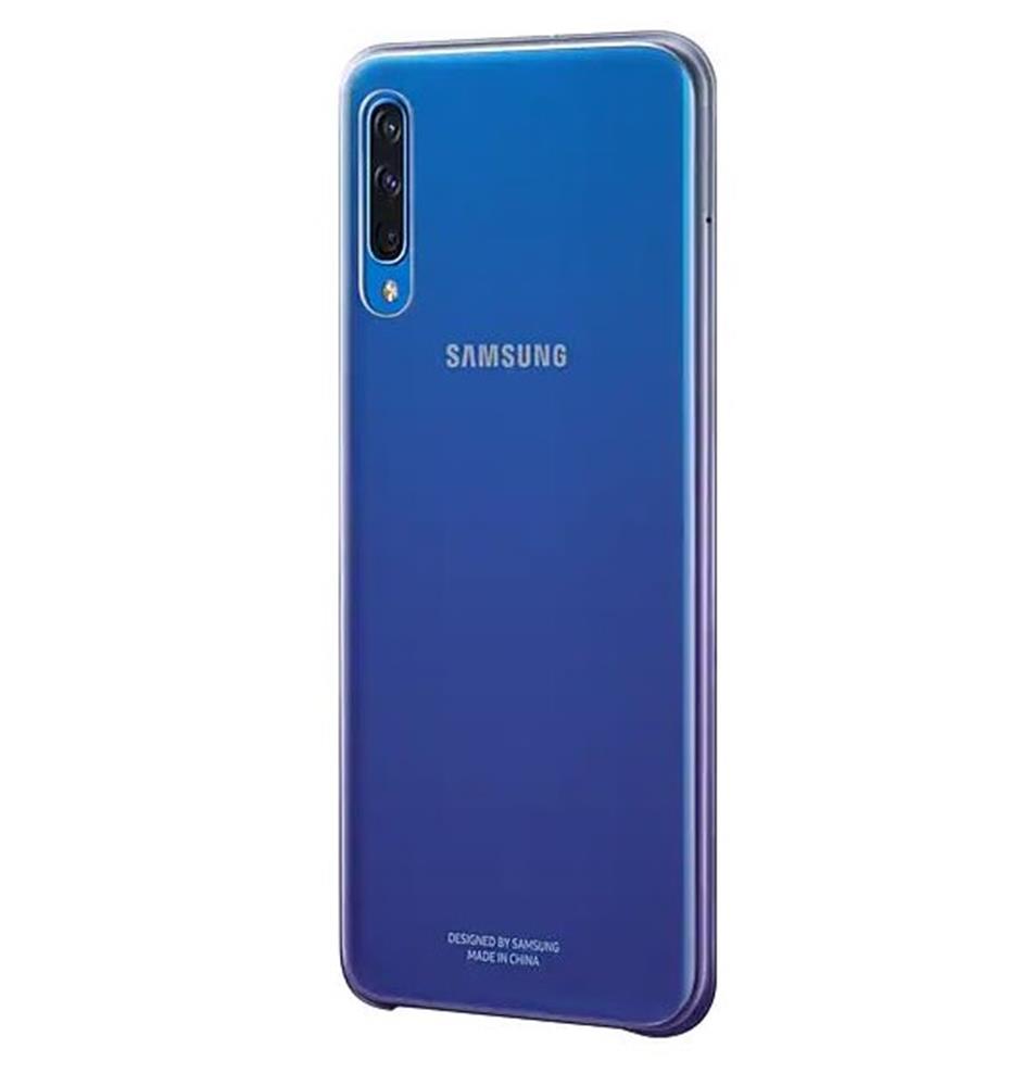 Samsung etui Gradation Cover fioletowe Samsung Galaxy A50 / 2