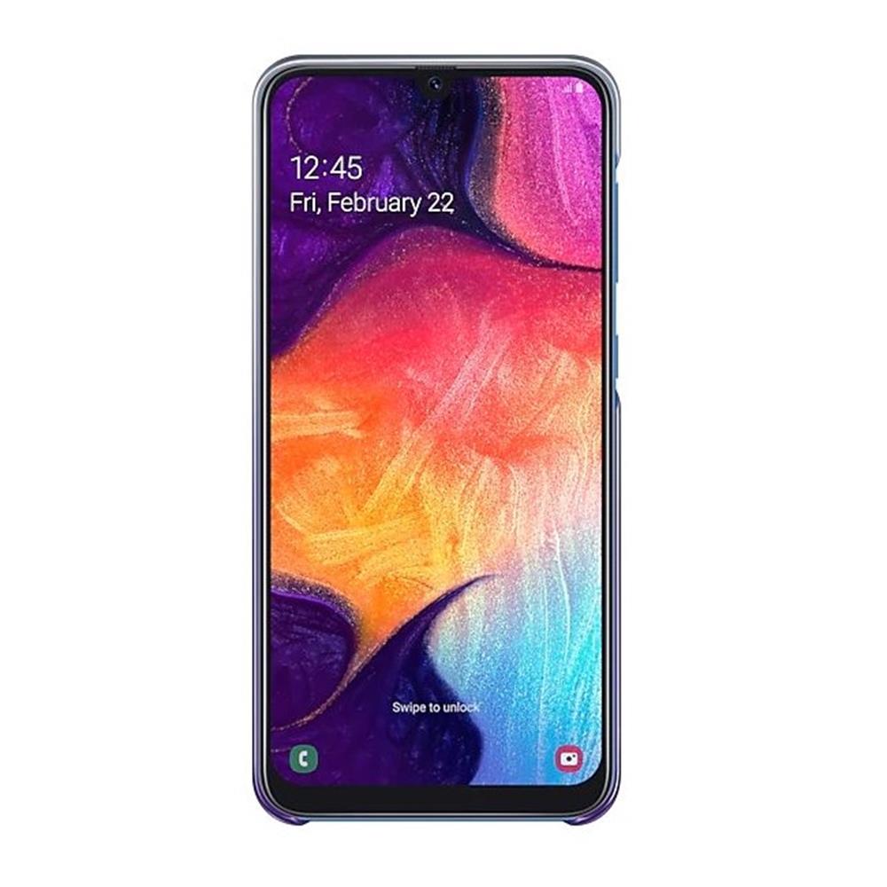 Samsung etui Gradation Cover fioletowe Samsung Galaxy A50 / 4