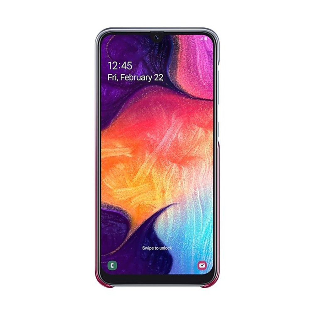 Samsung etui Gradation Cover r�owe Samsung Galaxy A30s / 3