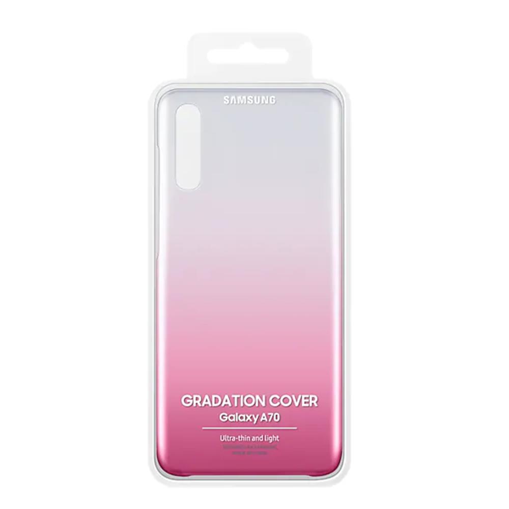 Samsung etui Gradiation Cover r�owe Samsung Galaxy A70 / 4