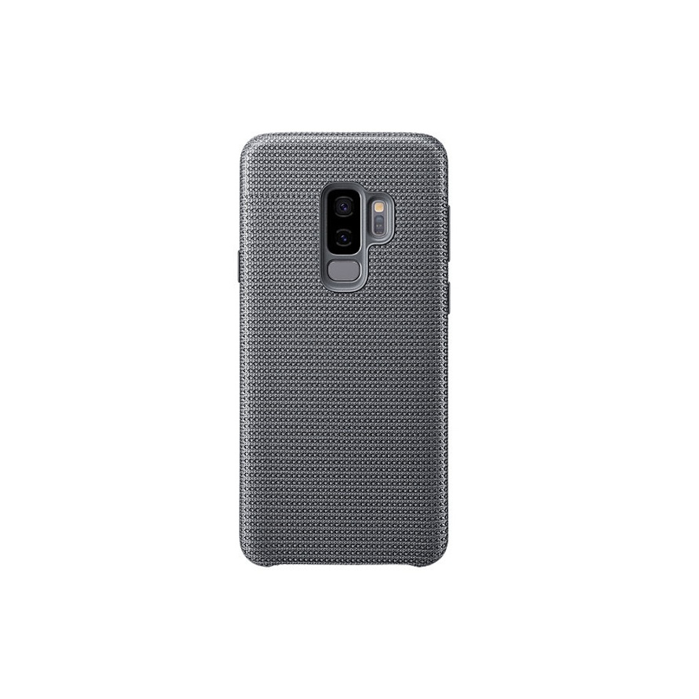 Samsung etui Hyperknit szare Samsung Galaxy S9 Plus