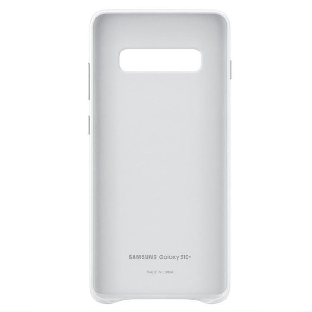 Samsung etui Leather Cover biae Samsung Galaxy S10 Plus / 2