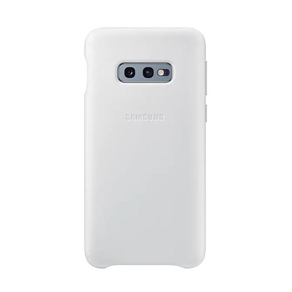Samsung etui Leather Cover biae Samsung Galaxy S10e