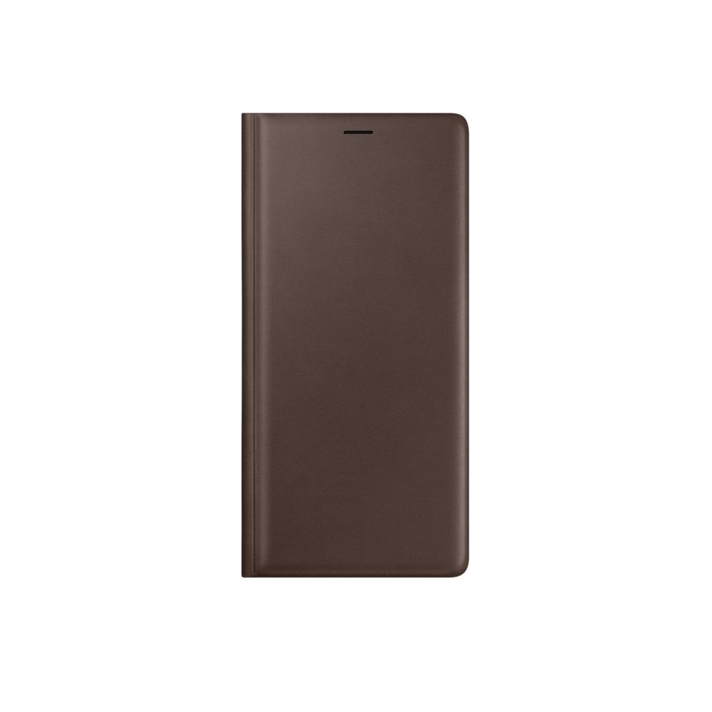Samsung etui Leather View Cover brzowe Samsung Galaxy Note 9