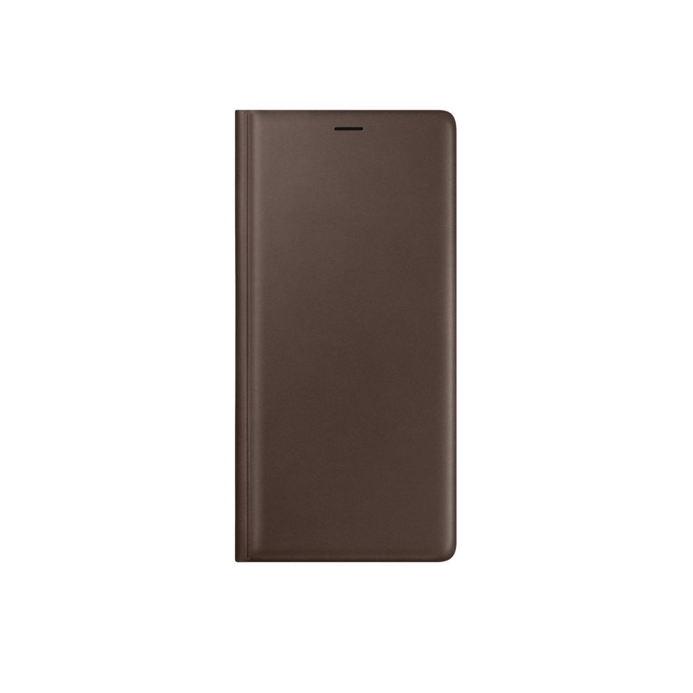 Samsung etui Leather View Cover br�zowe Samsung Galaxy Note 9