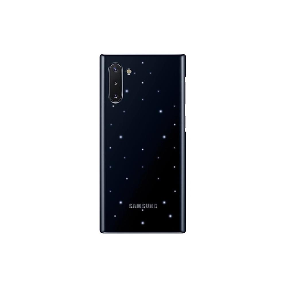 Samsung etui LED Cover czarne Samsung Galaxy Note 10