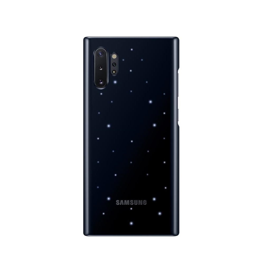 Samsung etui LED Cover czarne Samsung Galaxy Note 10 Plus / 2