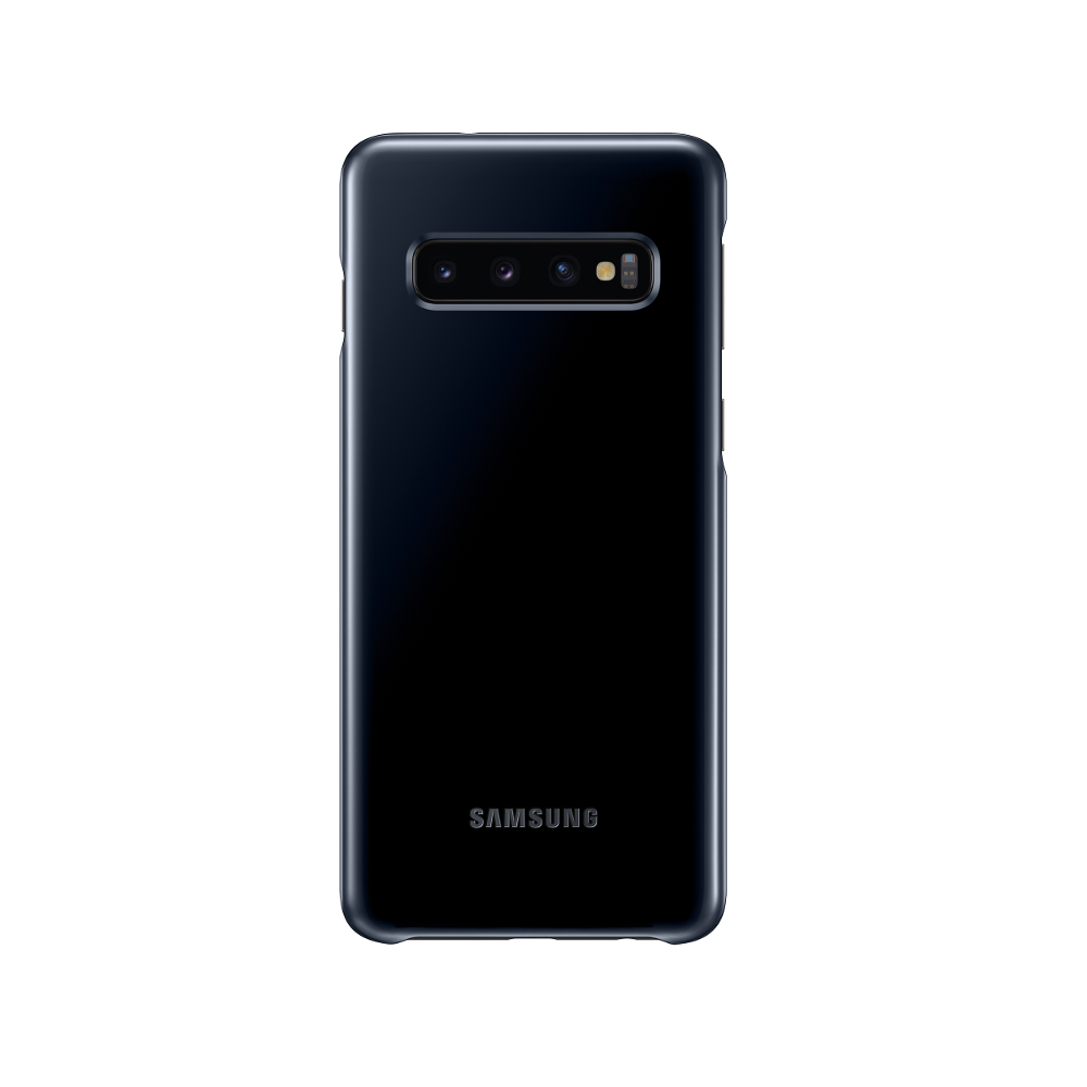 Samsung etui LED Cover czarne Samsung Galaxy S10