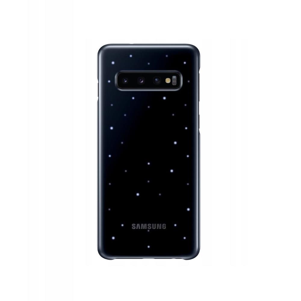 Samsung etui LED Cover czarne Samsung Galaxy S10 / 2