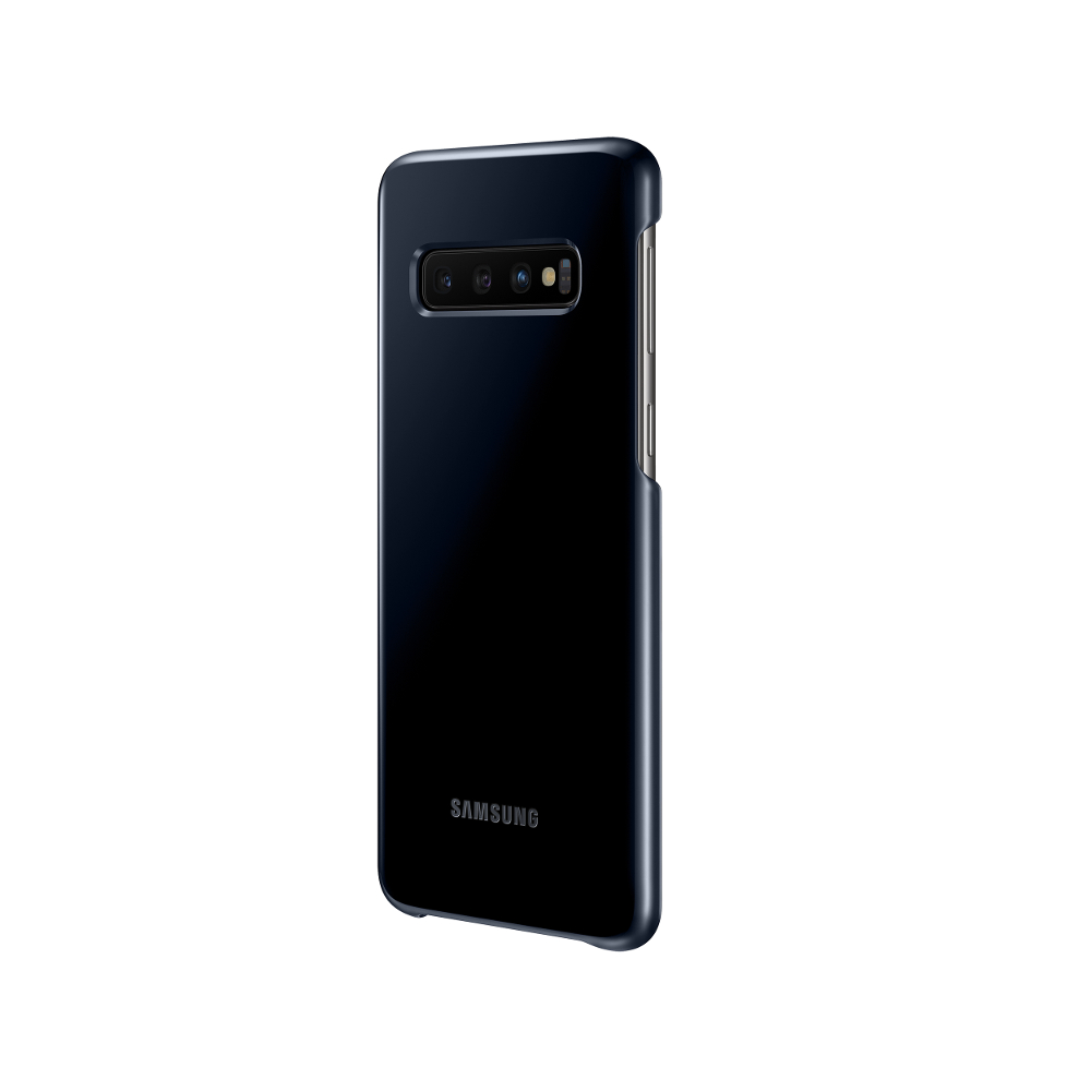 Samsung etui LED Cover czarne Samsung Galaxy S10 / 3