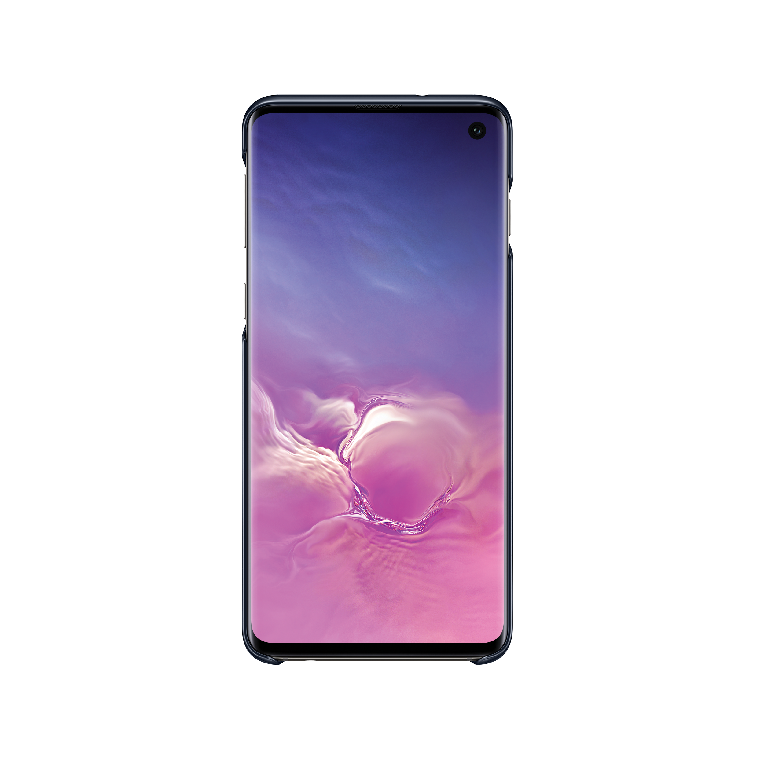 Samsung etui LED Cover czarne Samsung Galaxy S10 / 4