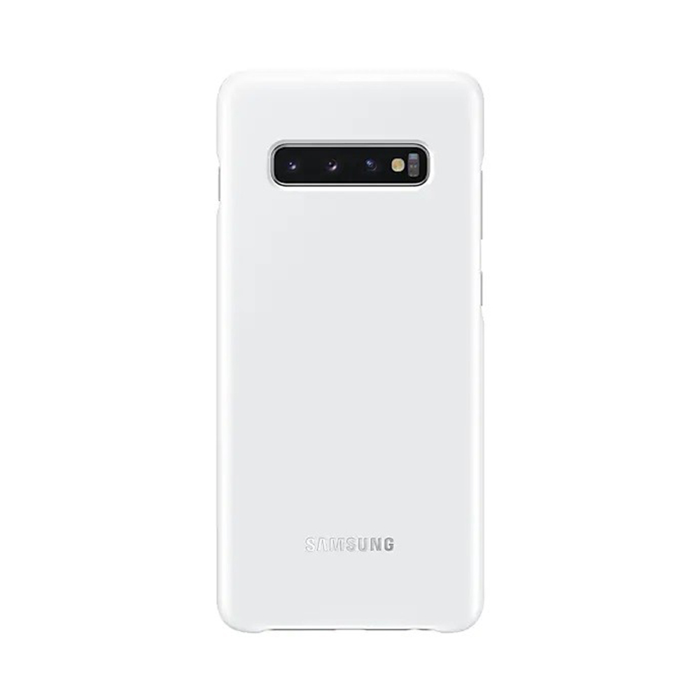 Samsung etui LED Cover biae Samsung Galaxy S10 Plus
