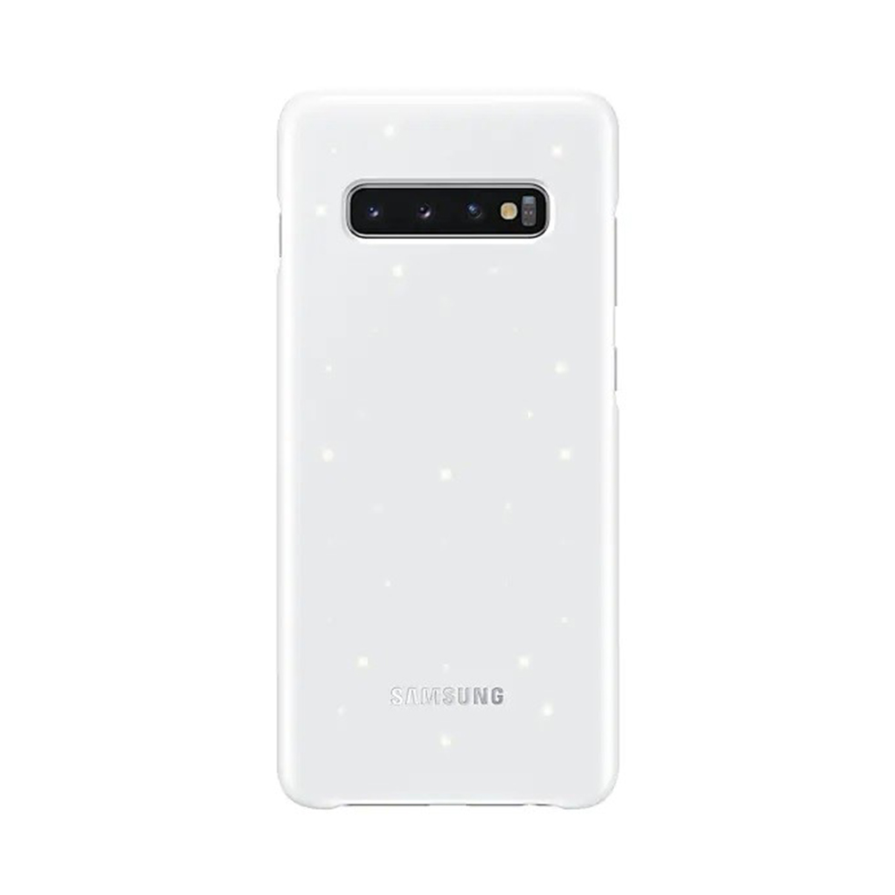 Samsung etui LED Cover biae Samsung Galaxy S10 Plus / 2