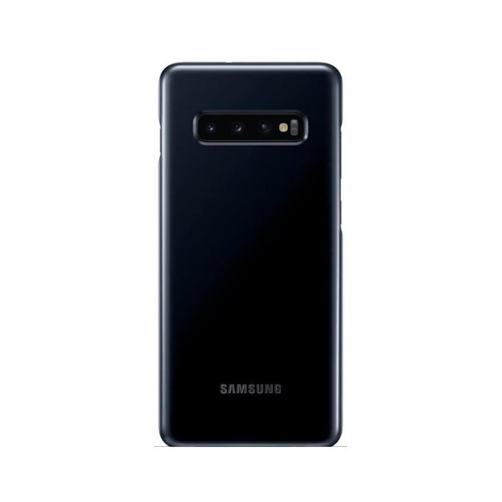 Samsung etui LED Cover czarne Samsung Galaxy S10 Plus / 2