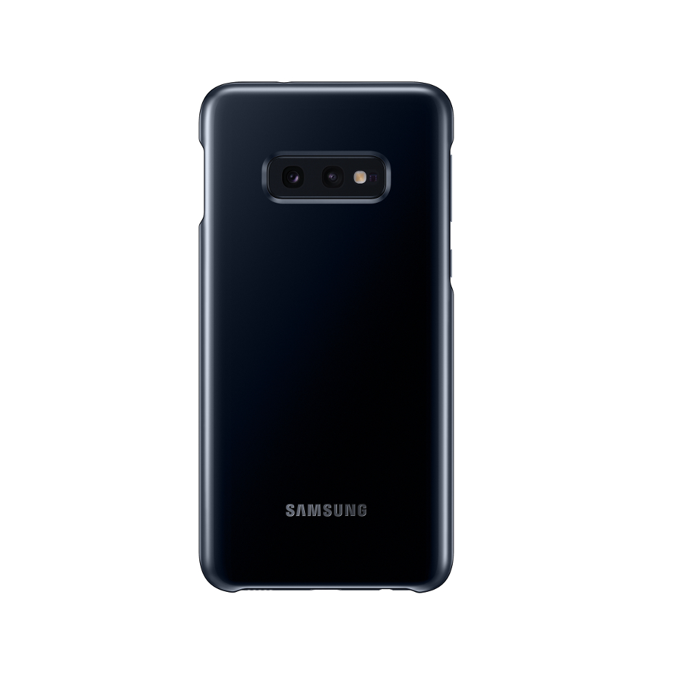 Samsung etui LED Cover czarne Samsung Galaxy S10e