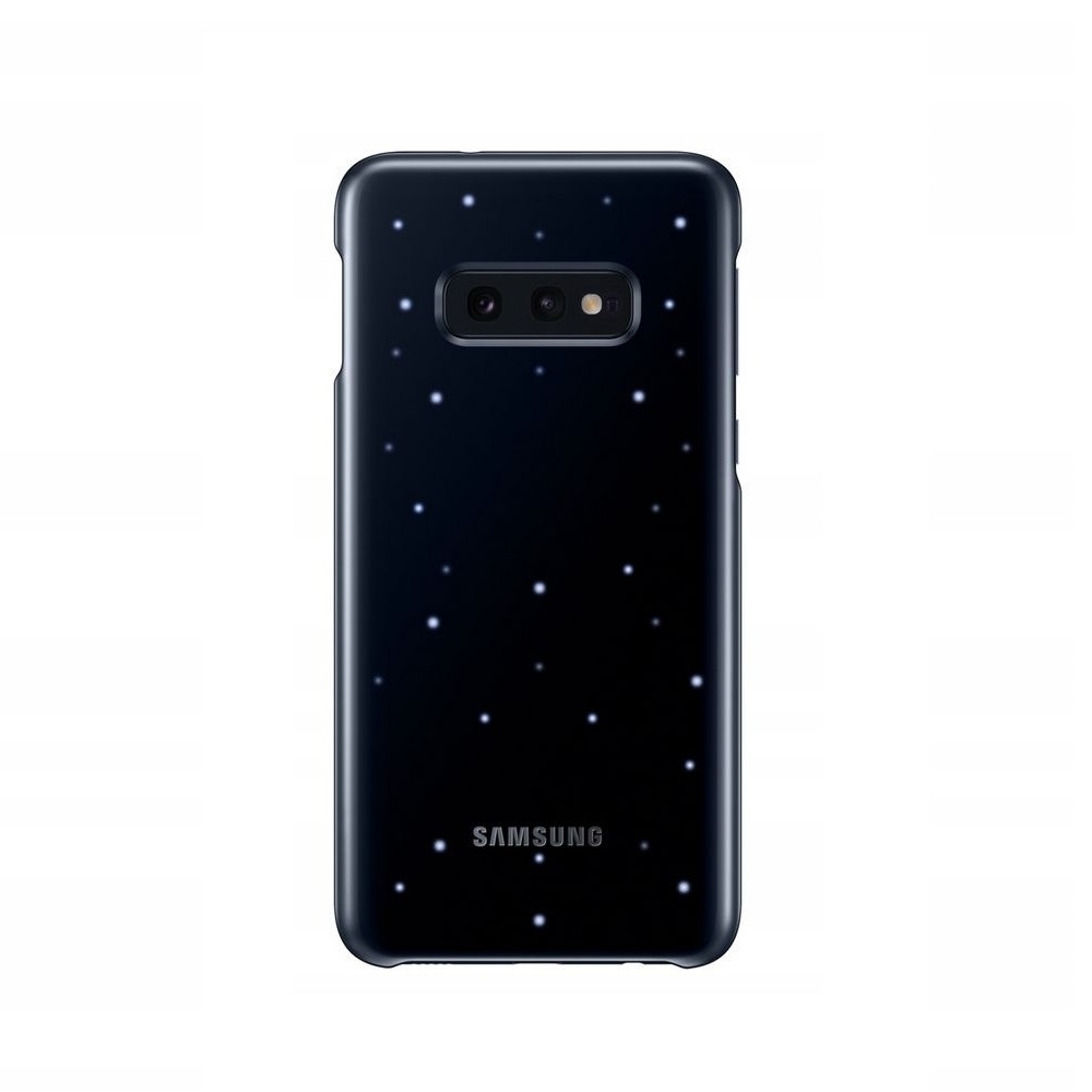 Samsung etui LED Cover czarne Samsung Galaxy S10e / 2
