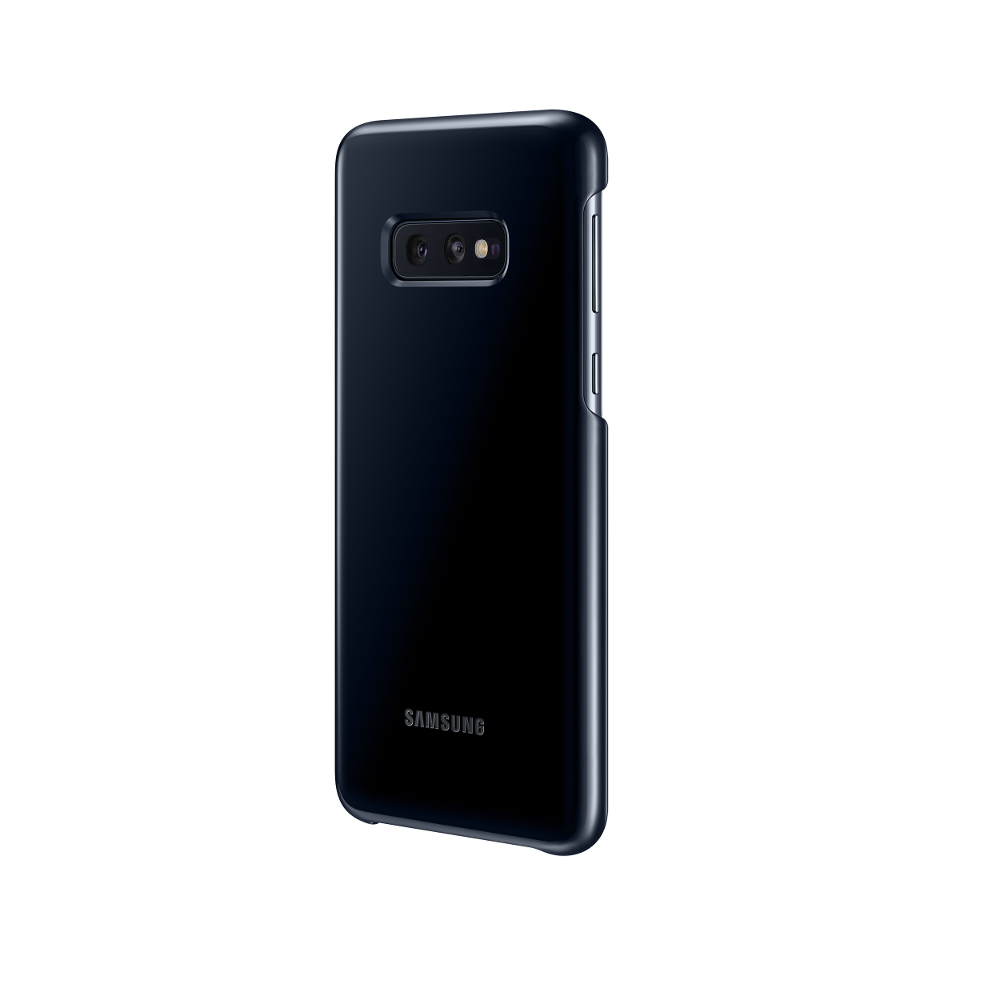Samsung etui LED Cover czarne Samsung Galaxy S10e / 3