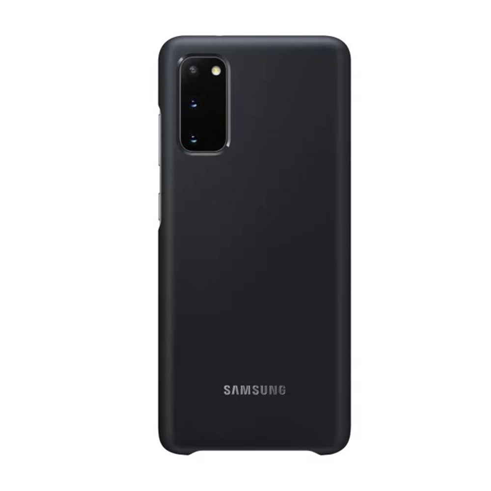Samsung etui LED Cover czarne Samsung Galaxy S20 / 2