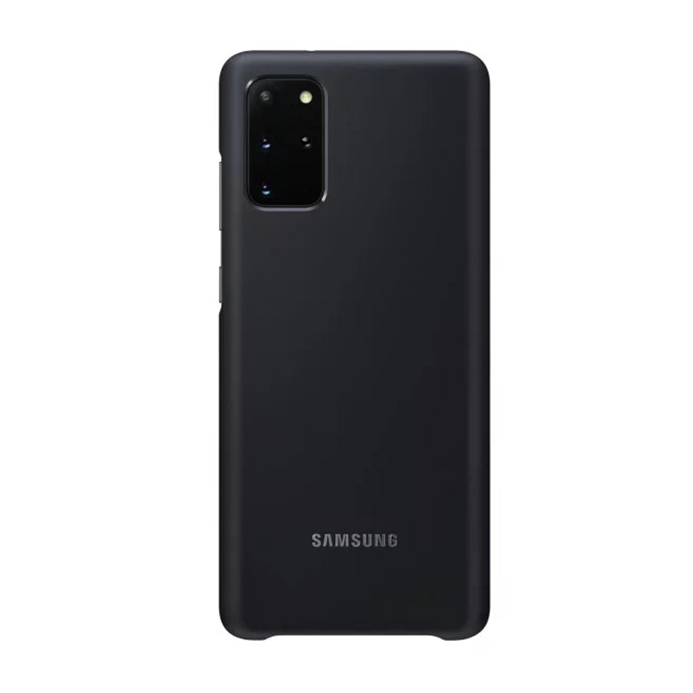 Samsung etui LED Cover czarne Samsung Galaxy S20 Plus / 2