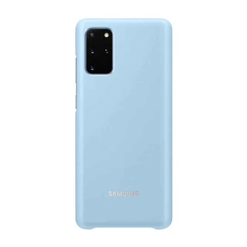 Samsung etui LED Cover niebieskie Samsung Galaxy S20 Plus / 2