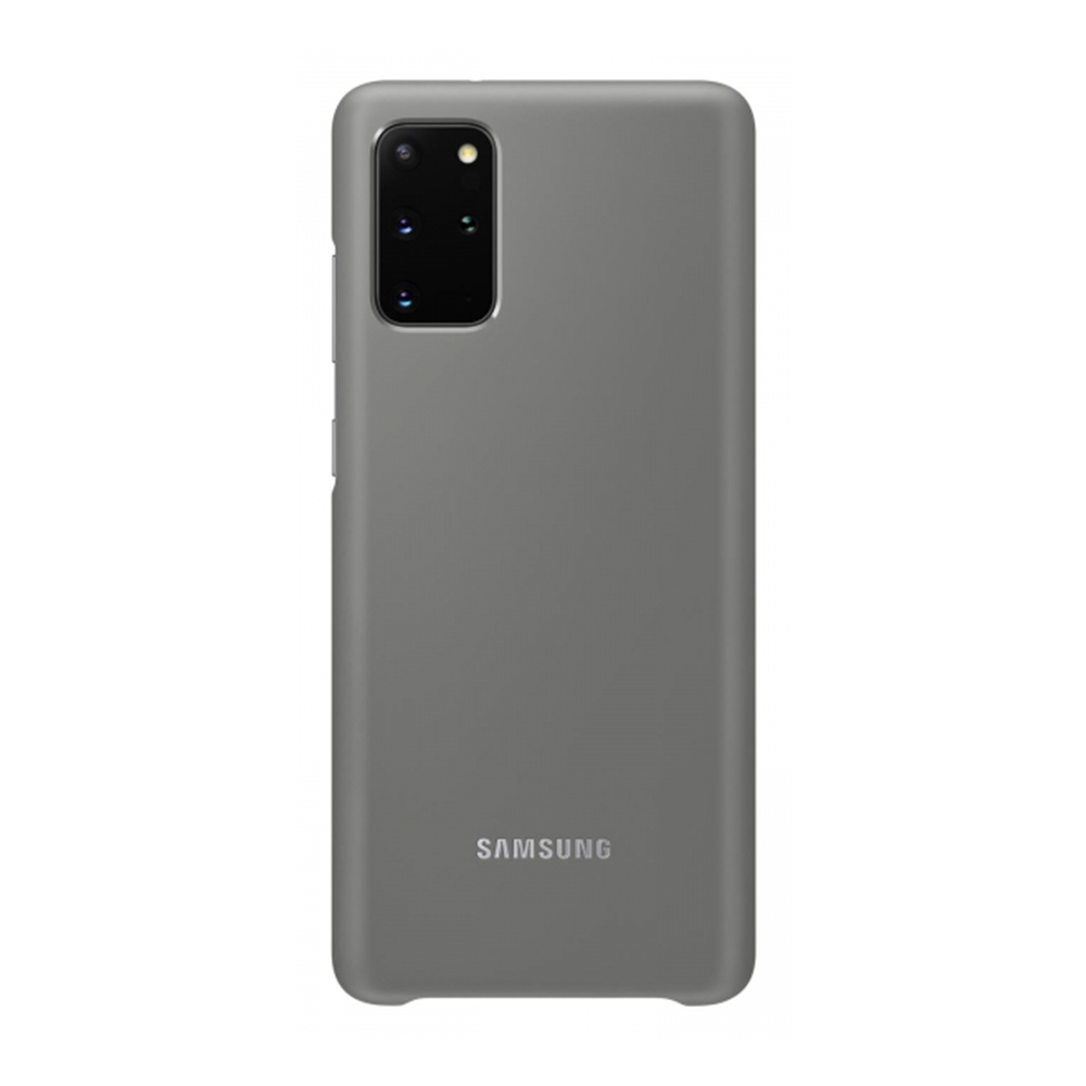 Samsung etui LED Cover szare Samsung Galaxy S20 Plus / 2