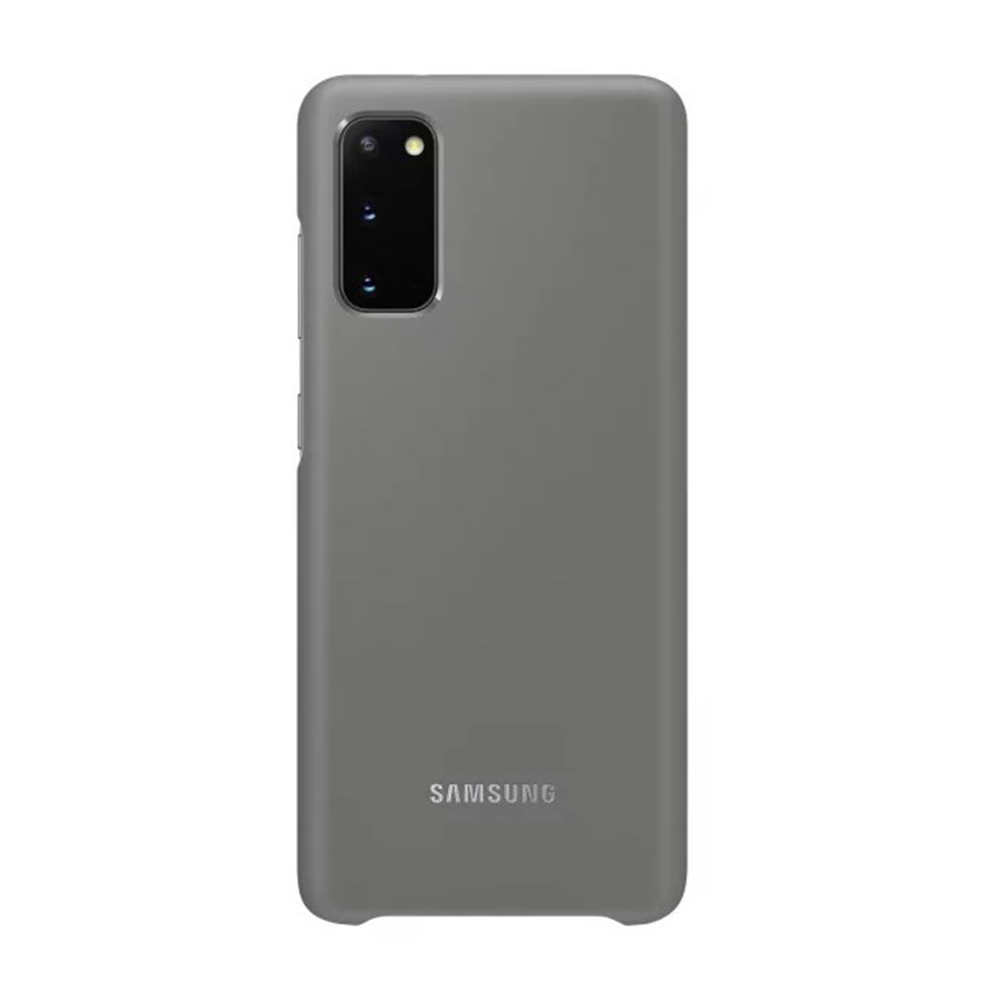 Samsung etui LED Cover szare Samsung Galaxy S20 / 2