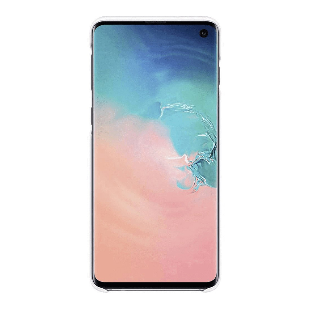 Samsung etui LED Cover Galaxy bia�e Samsung Galaxy S10 / 2