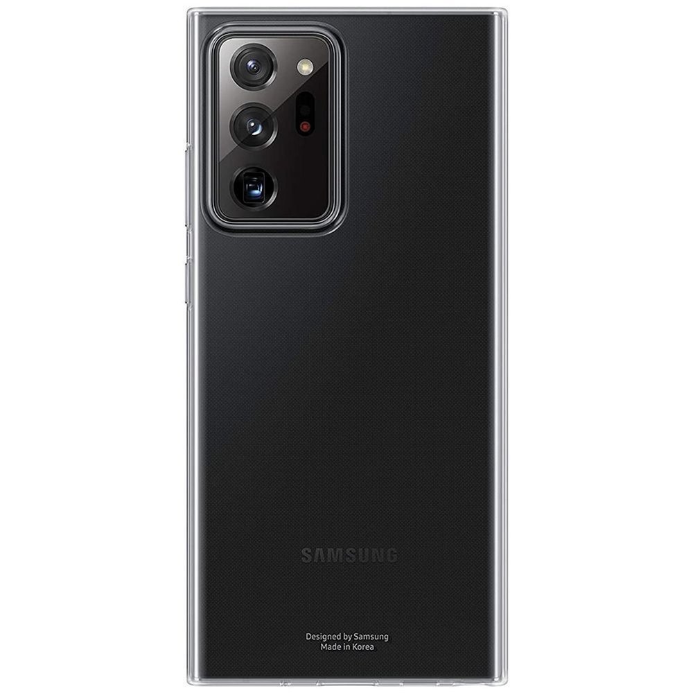 Samsung Etui LED Cover Note 20 transparentne Samsung Galaxy Note 20