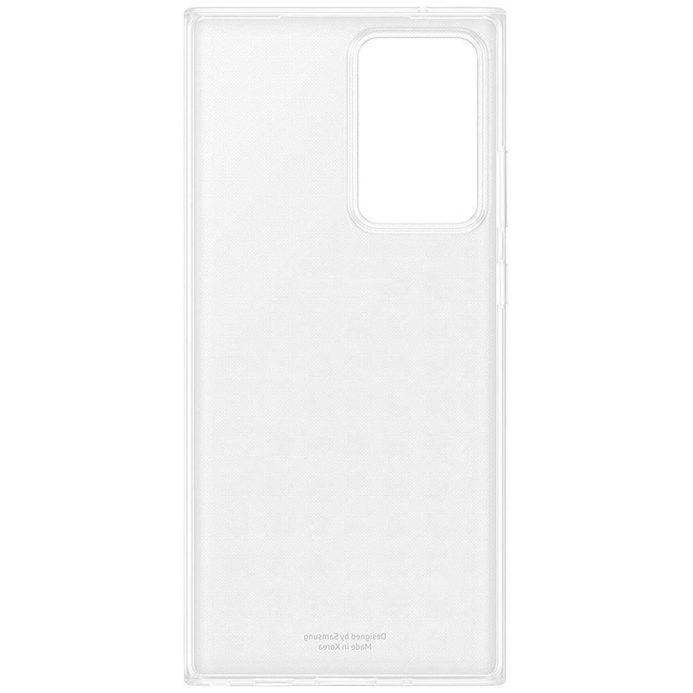 Samsung Etui LED Cover Note 20 transparentne Samsung Galaxy Note 20 / 3