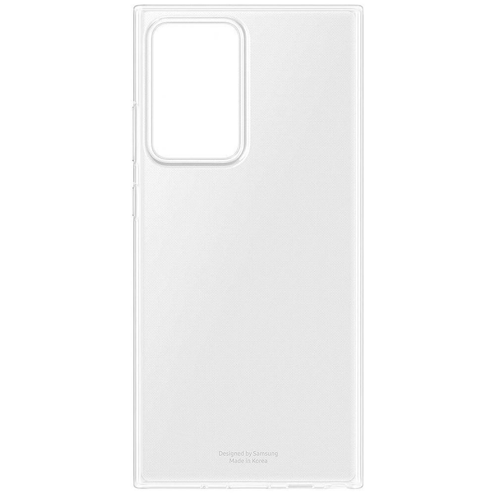 Samsung Etui LED Cover Note 20 transparentne Samsung Galaxy Note 20 / 4