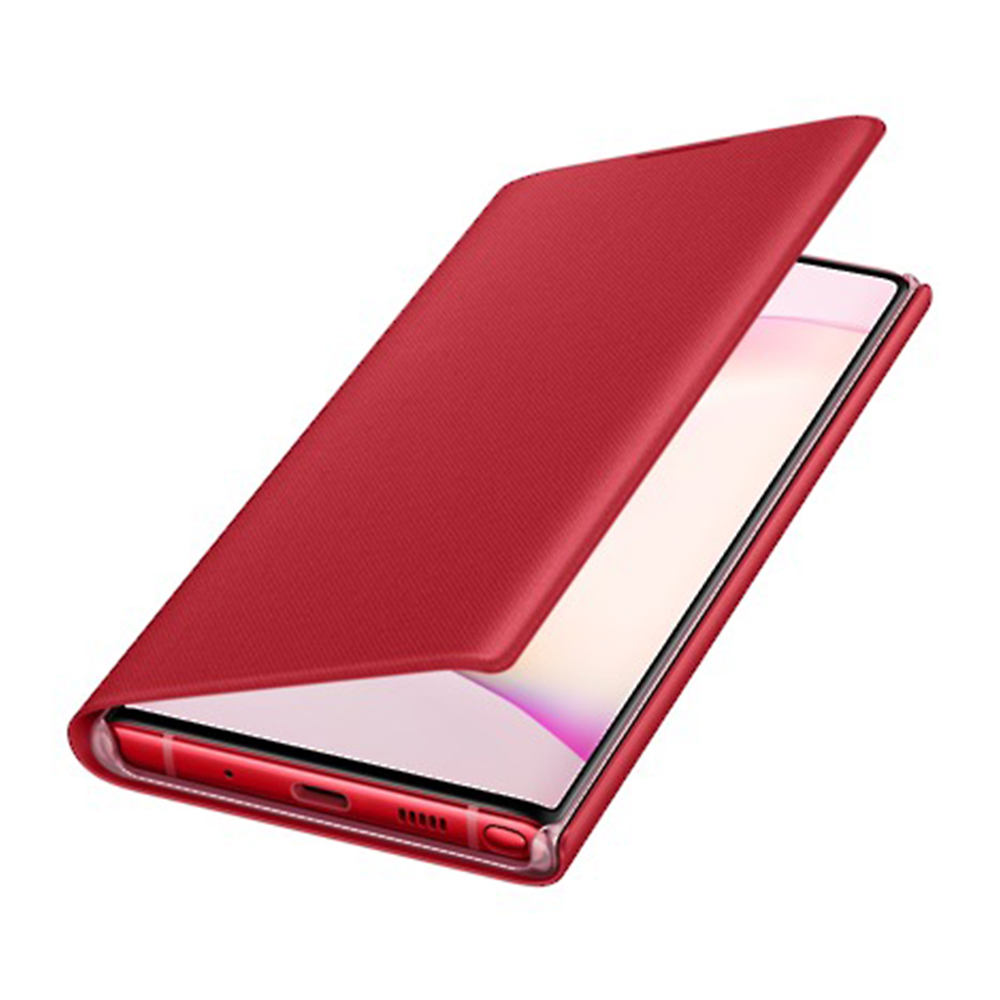 Samsung etui LED View Cover czerwone Samsung Galaxy Note 10 / 3