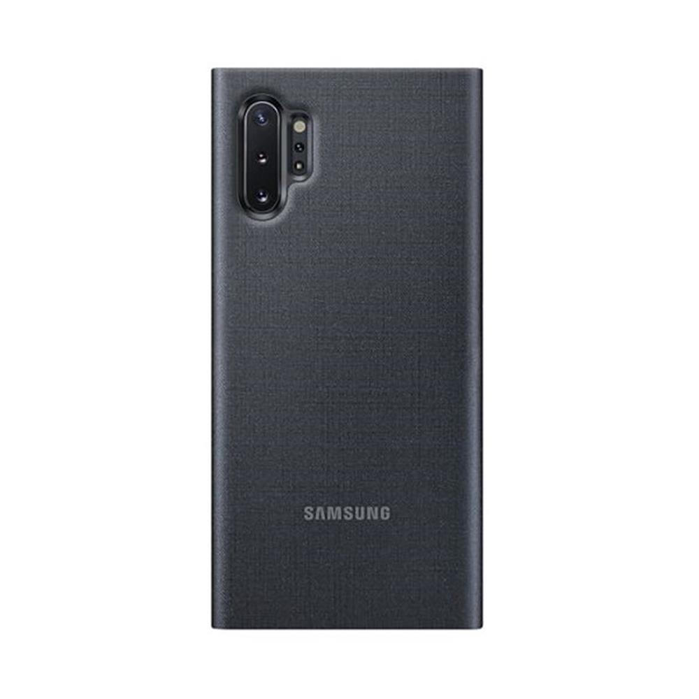 Samsung etui LED View Cover czarne Samsung Galaxy Note 10 Plus / 3