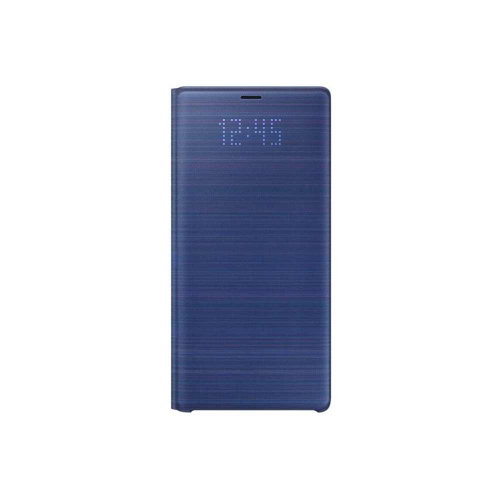 Samsung etui LED View Cover niebieskie Samsung Galaxy Note 9