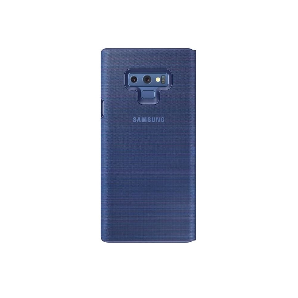 Samsung etui LED View Cover niebieskie Samsung Galaxy Note 9 / 2