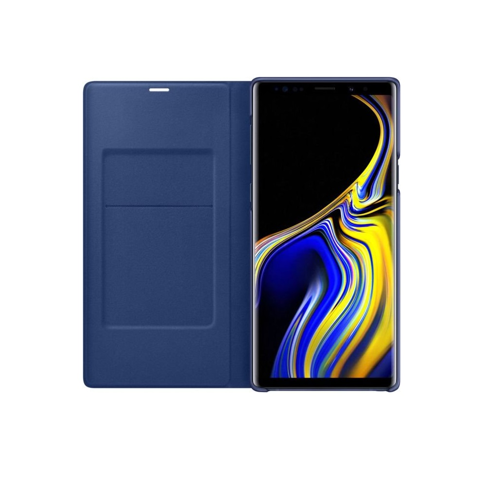 Samsung etui LED View Cover niebieskie Samsung Galaxy Note 9 / 3
