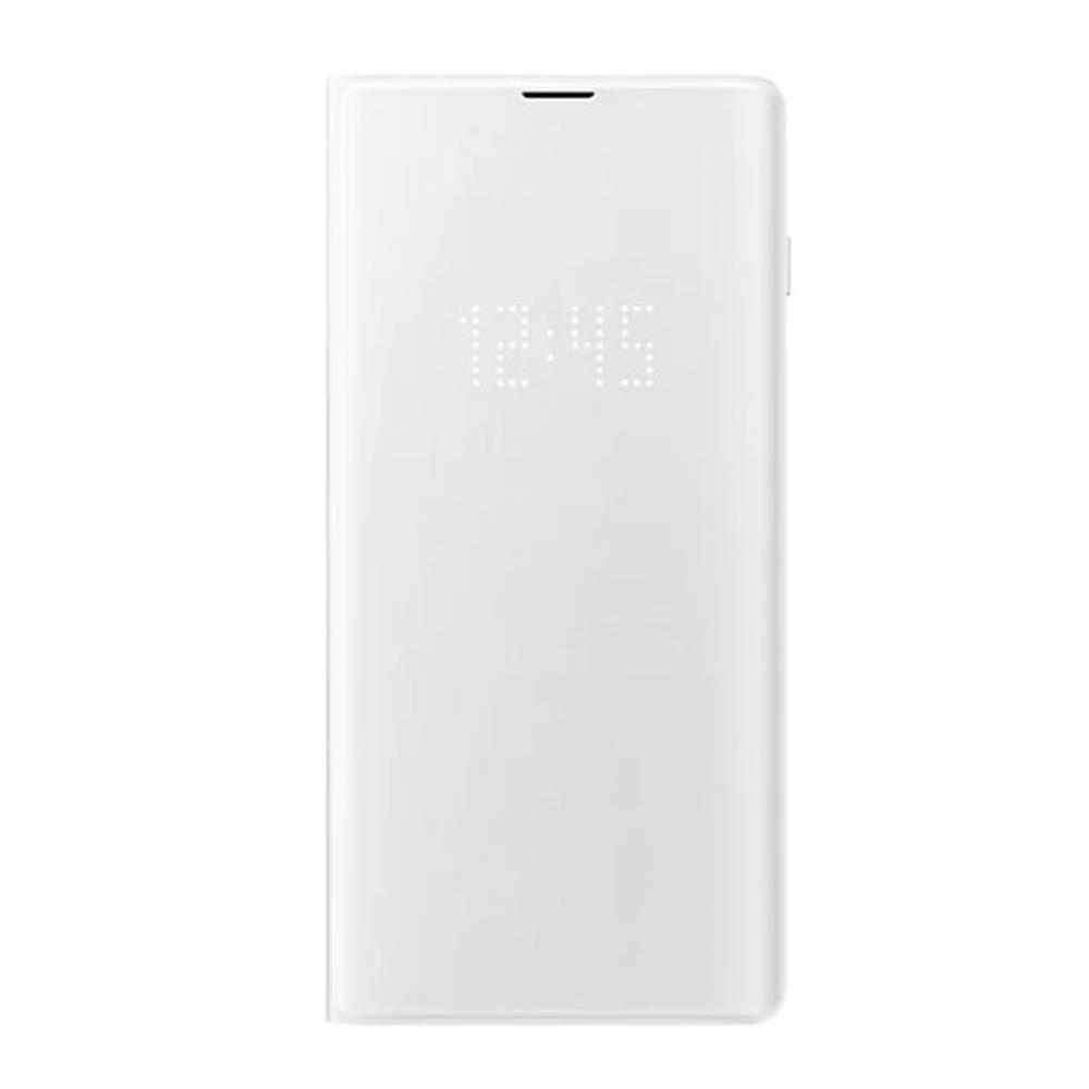 Samsung etui LED View Cover bia�e Samsung Galaxy S10