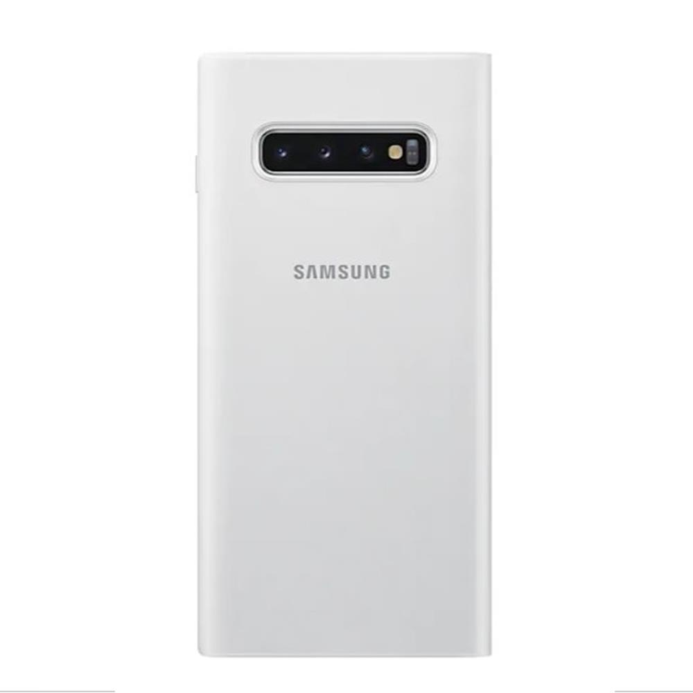 Samsung etui LED View Cover biae Samsung Galaxy S10 / 3