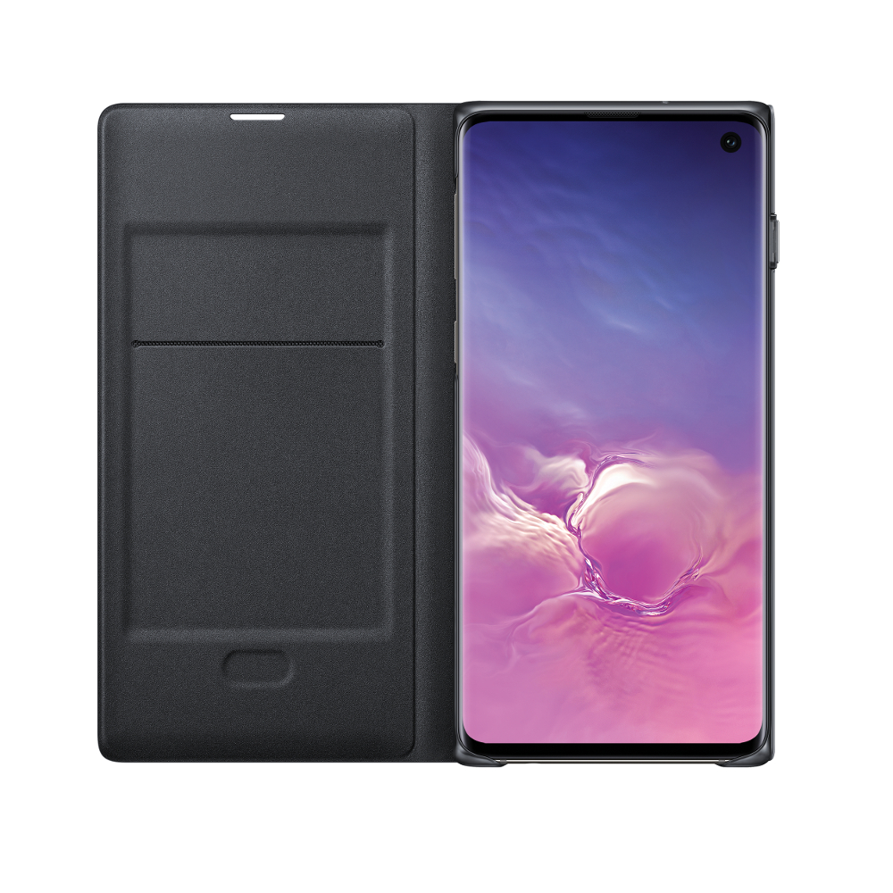 Samsung etui LED View Cover czarny Samsung Galaxy S10 / 2