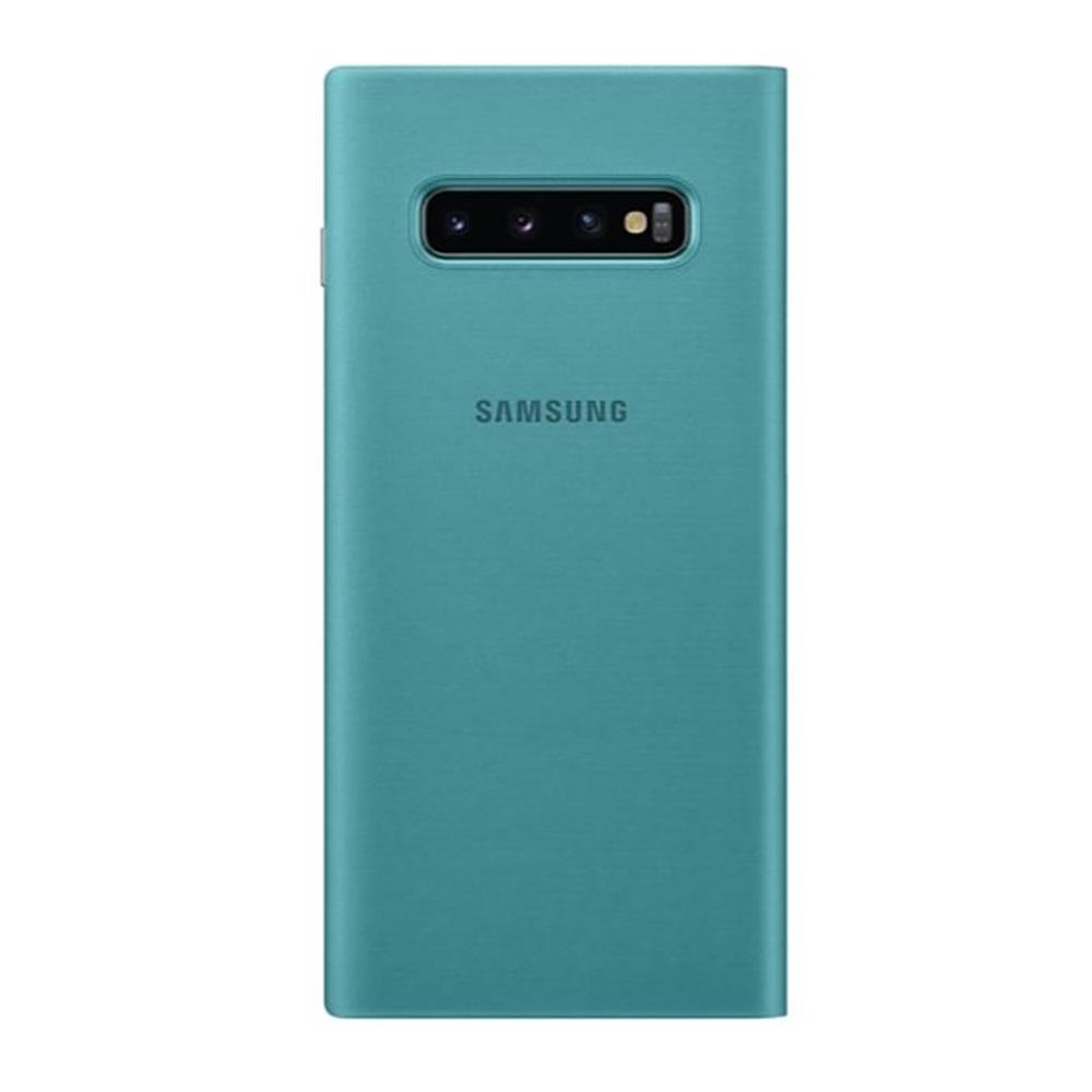 Samsung etui LED View Cover zielone Samsung Galaxy S10 Plus / 3