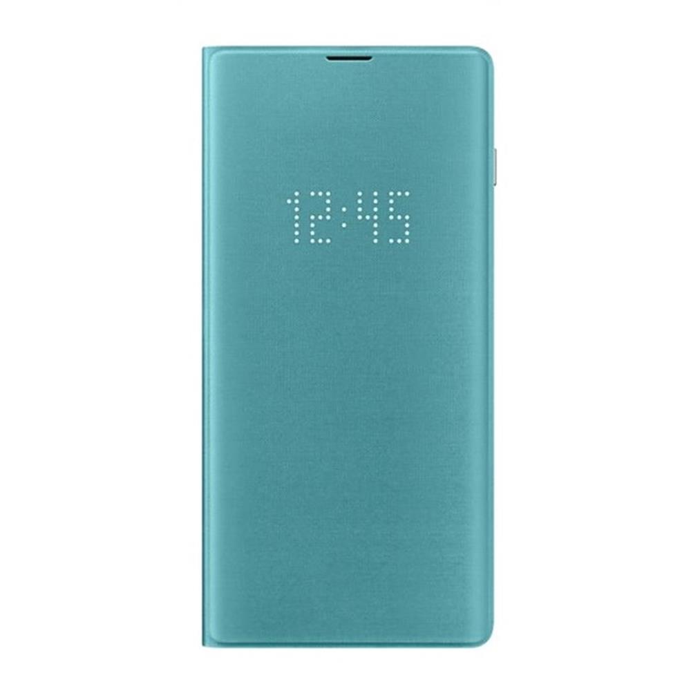 Samsung etui LED View Cover zielony Samsung Galaxy S10