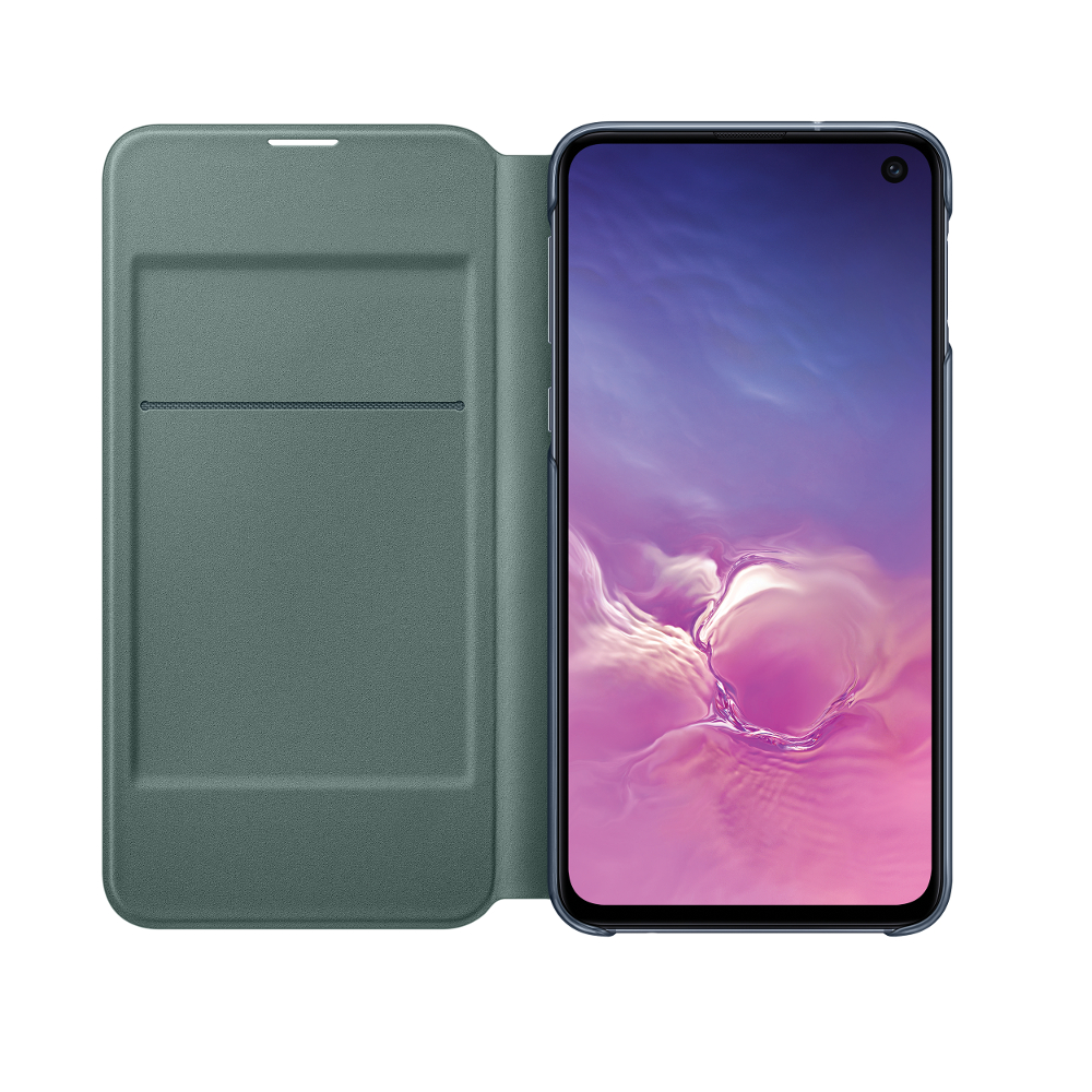 Samsung etui LED View Cover czarne Samsung Galaxy S10e / 2