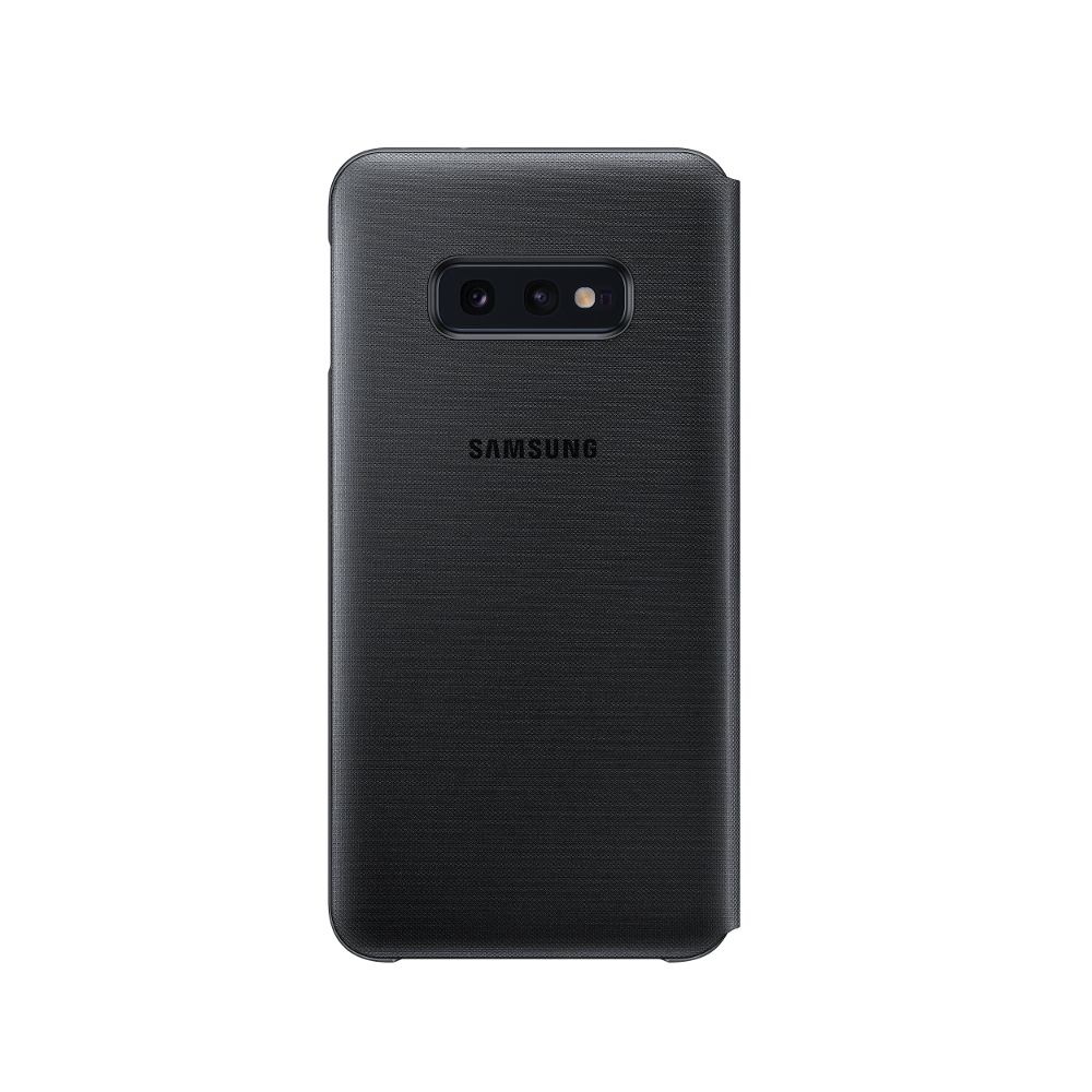 Samsung etui LED View Cover czarne Samsung Galaxy S10e / 4