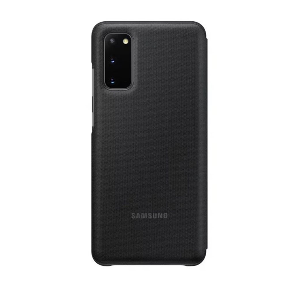Samsung etui LED View Cover czarne Samsung Galaxy S20 / 2