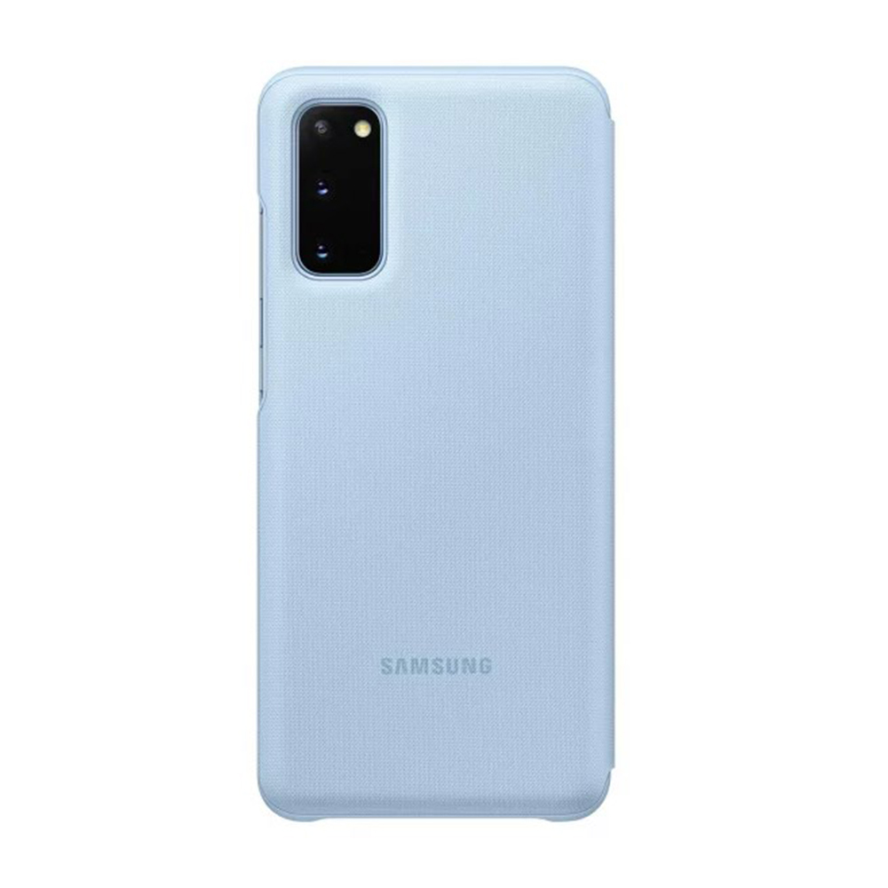Samsung etui LED View Cover niebieskie Samsung Galaxy S20 / 2