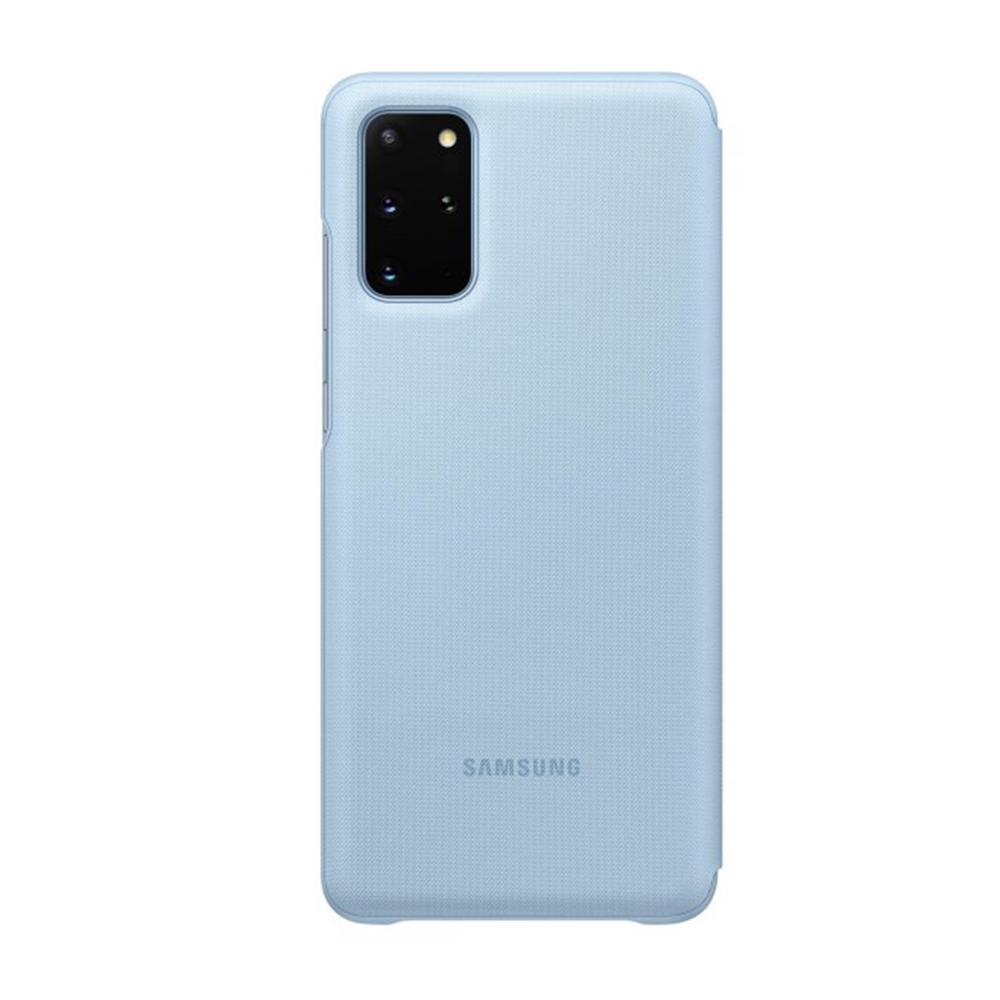 Samsung etui LED View Cover niebieskie Samsung Galaxy S20 Plus / 2