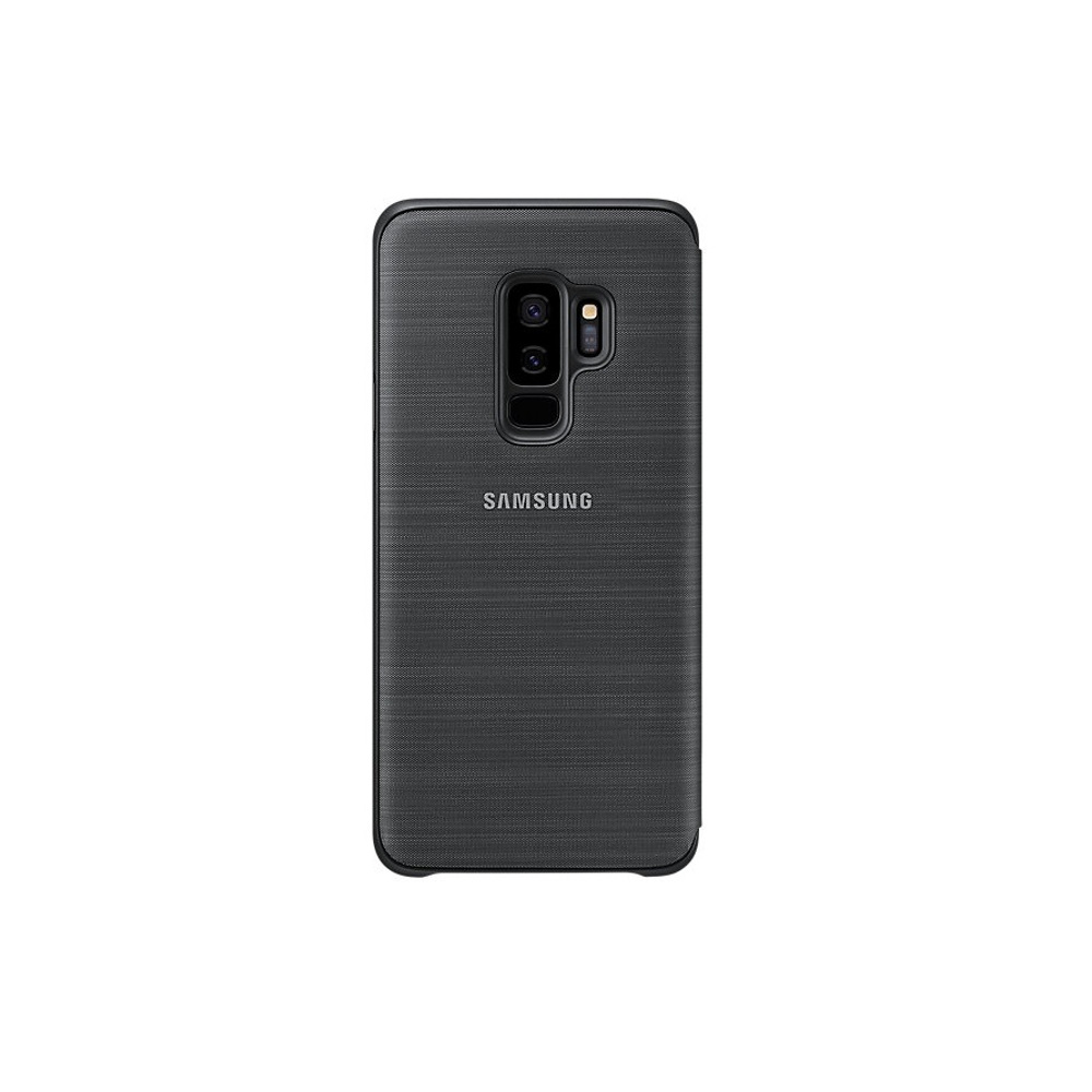 Samsung etui LED View Cover czarne Samsung Galaxy S9 Plus / 2