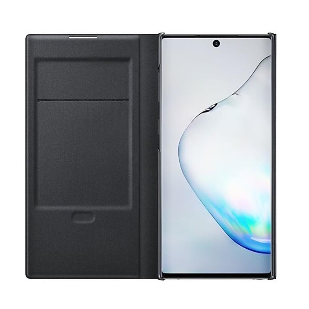 Samsung etui LED View Cover Note 10 czarne Samsung Galaxy Note 10 / 2