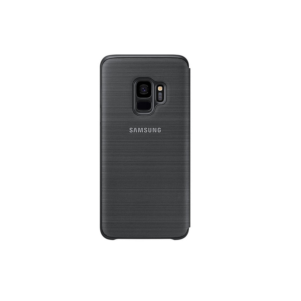 Samsung etui LED View czarne Samsung Galaxy S9 / 2